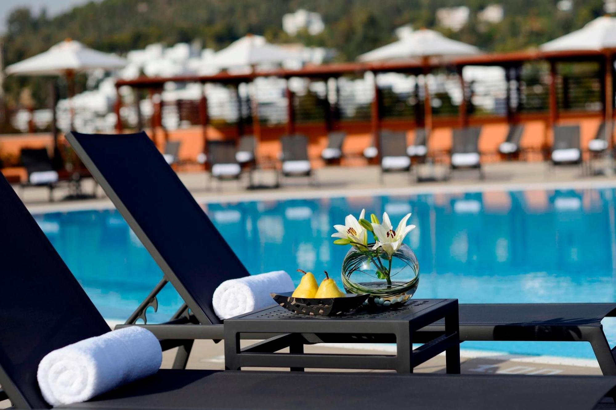 Constantine Marriott Hotel Екстер'єр фото