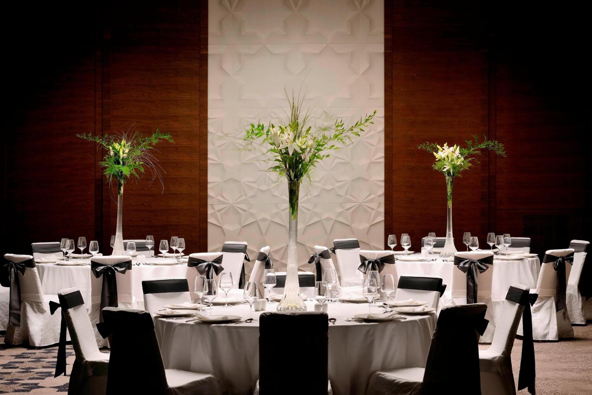 Constantine Marriott Hotel Екстер'єр фото