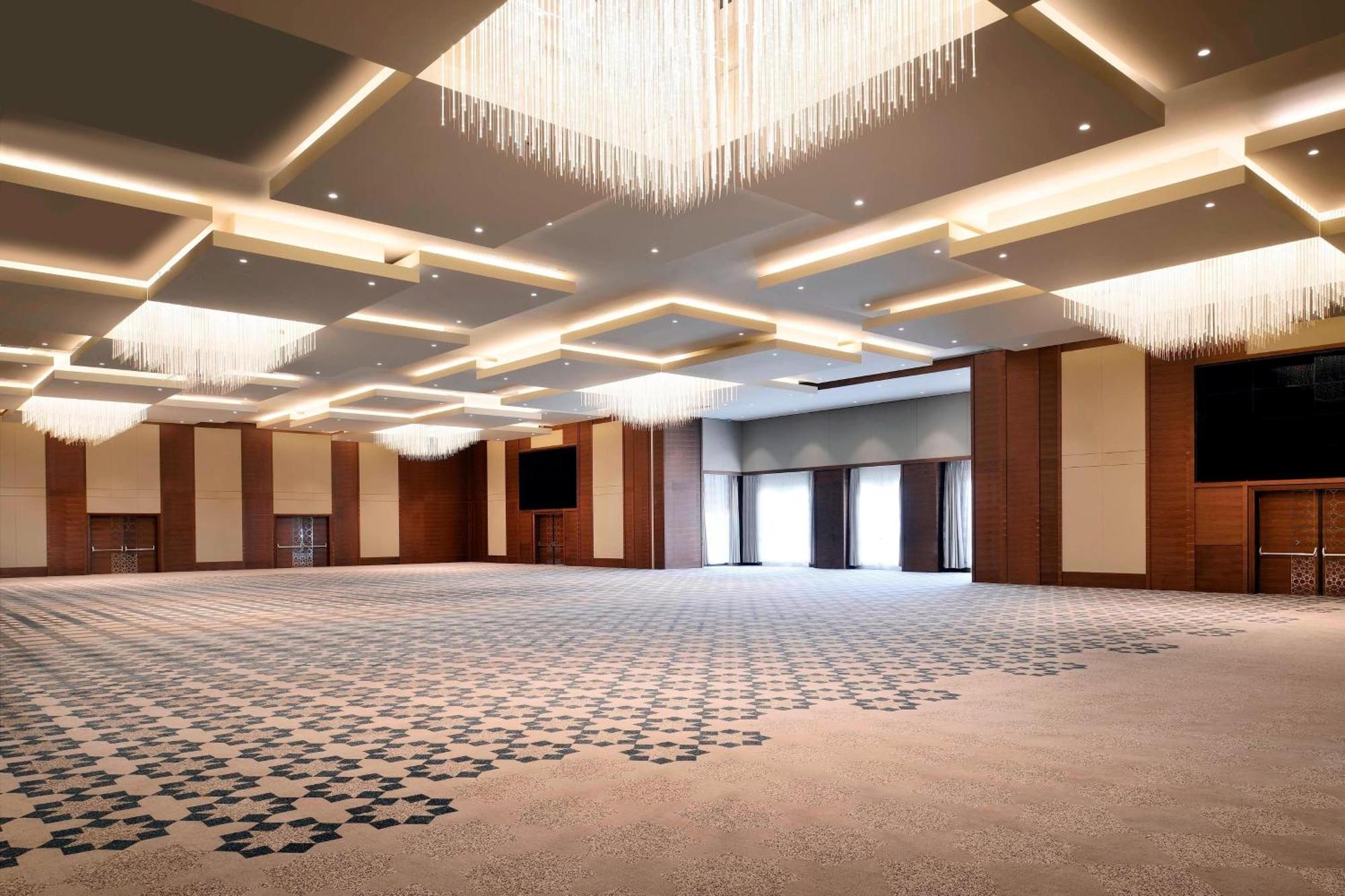 Constantine Marriott Hotel Екстер'єр фото