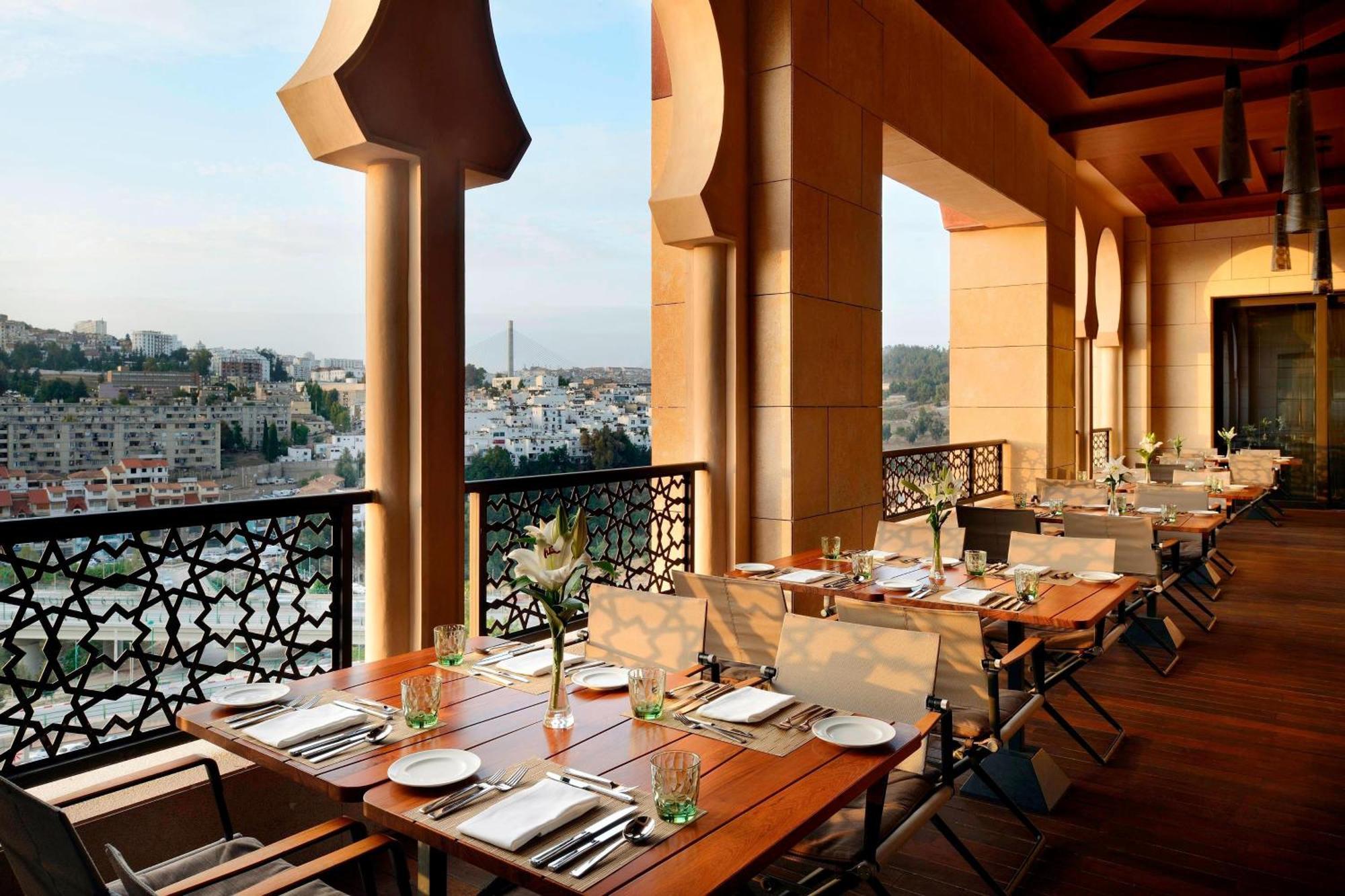 Constantine Marriott Hotel Екстер'єр фото