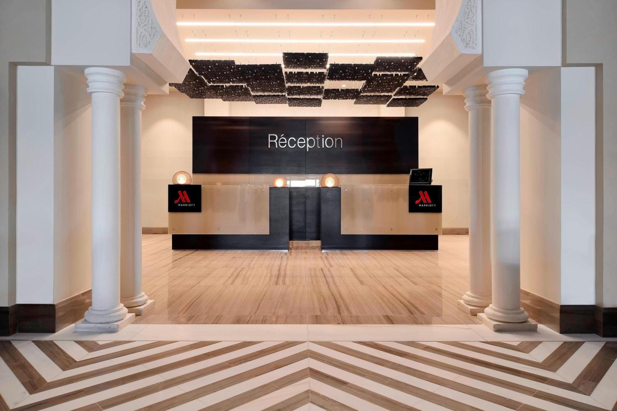 Constantine Marriott Hotel Екстер'єр фото