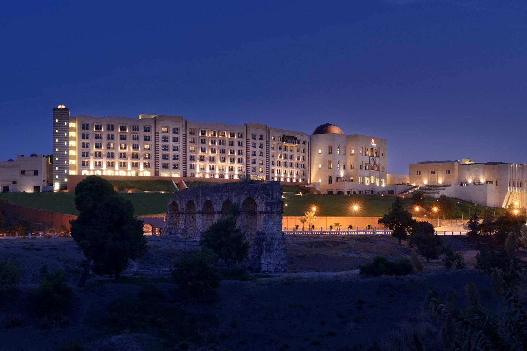 Constantine Marriott Hotel Екстер'єр фото