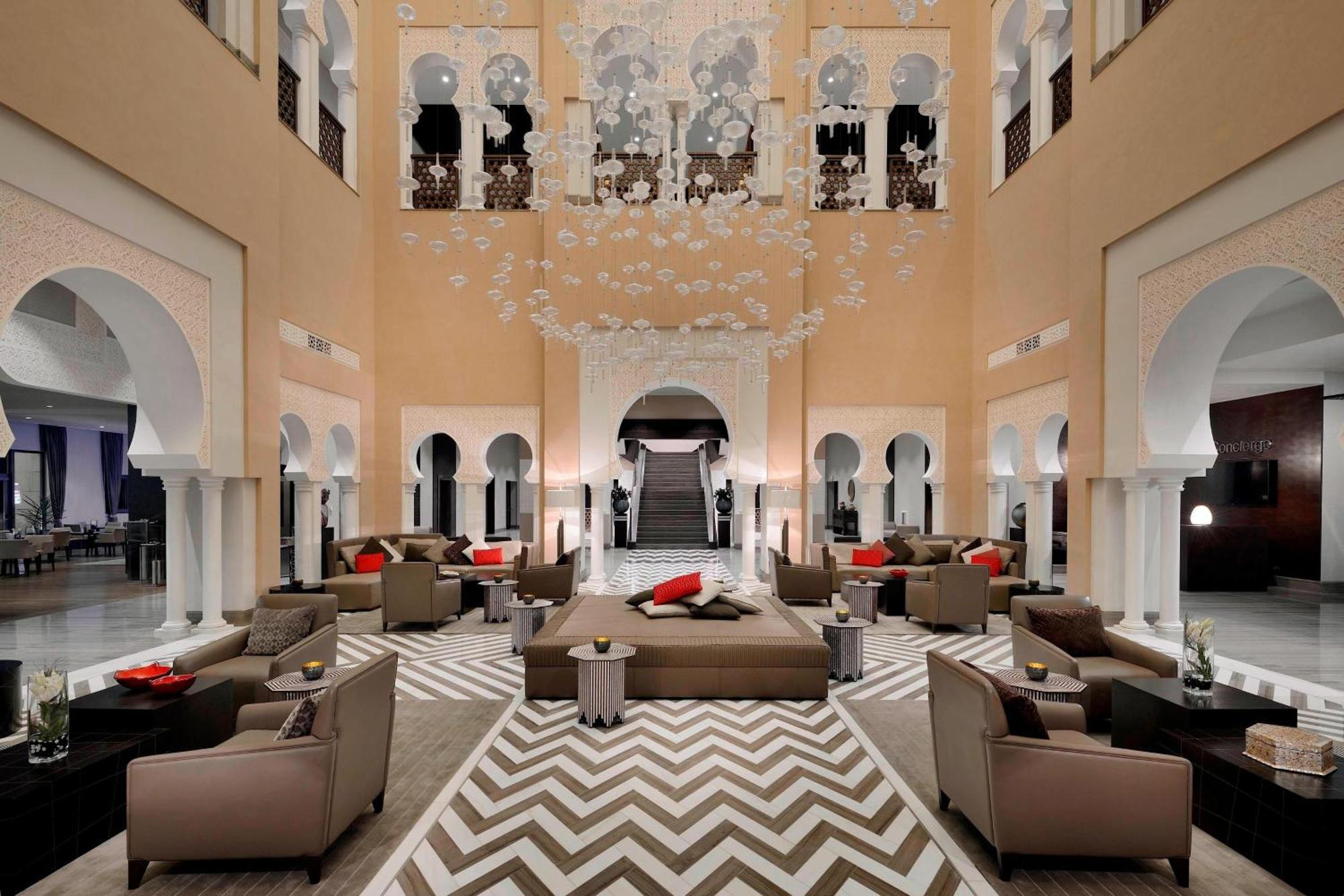 Constantine Marriott Hotel Екстер'єр фото