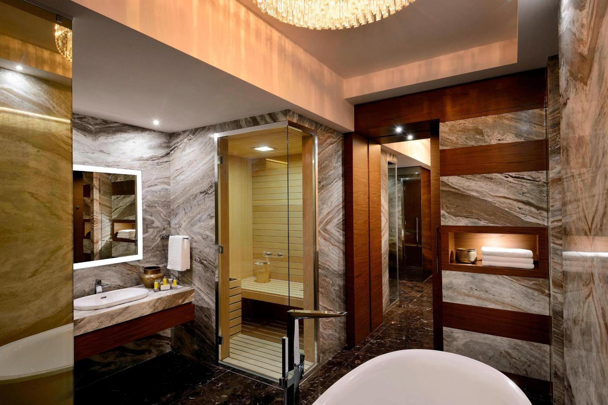 Constantine Marriott Hotel Екстер'єр фото