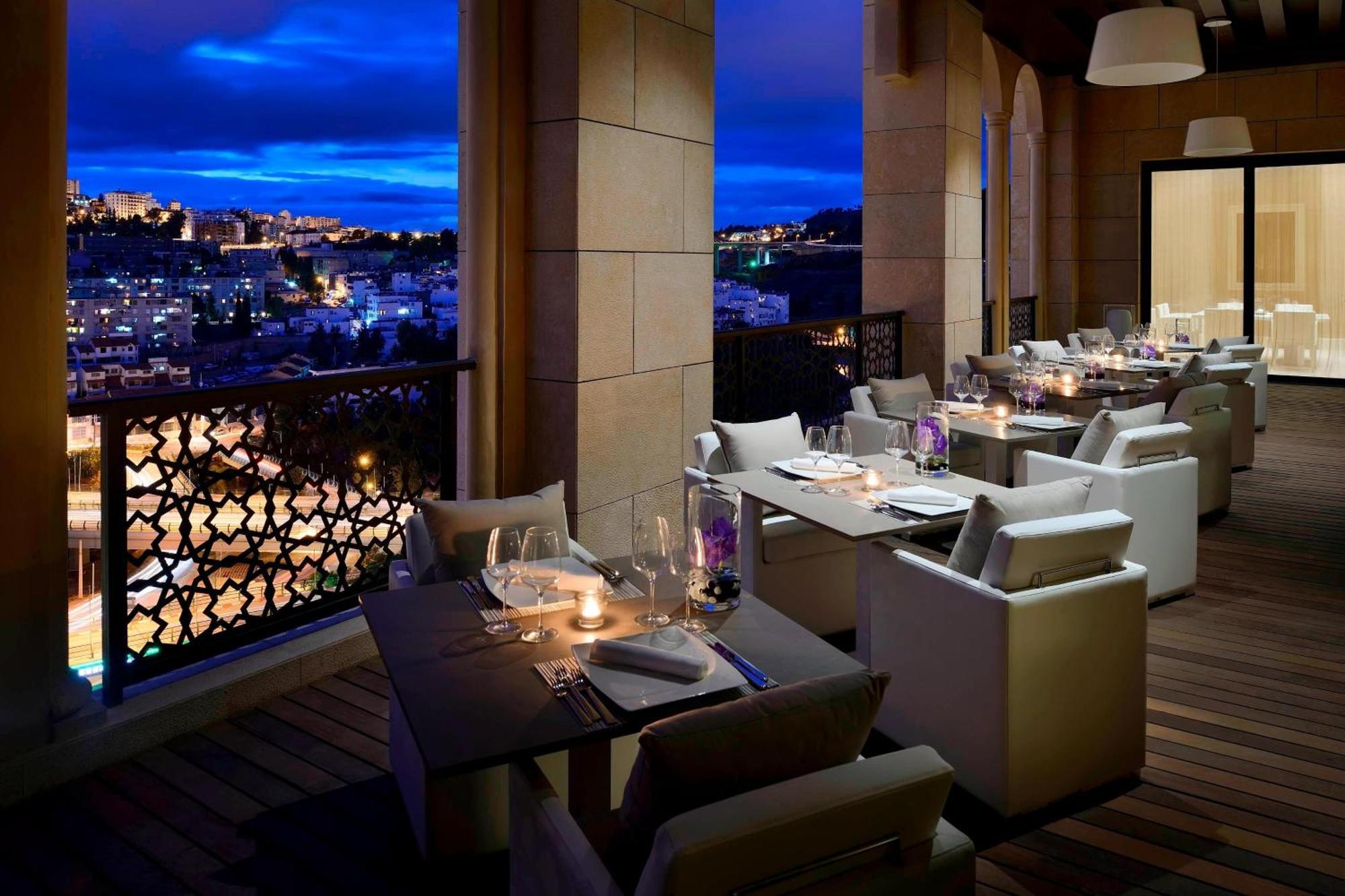 Constantine Marriott Hotel Екстер'єр фото