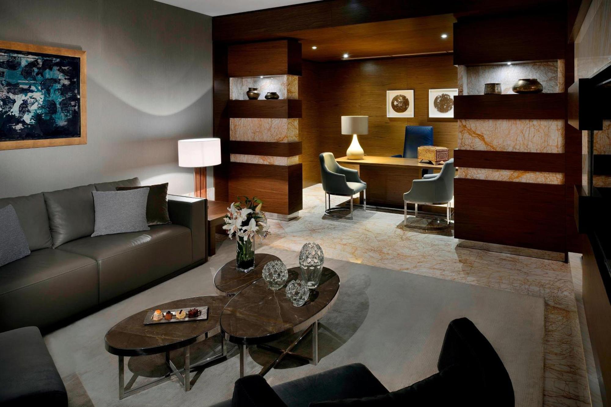 Constantine Marriott Hotel Екстер'єр фото