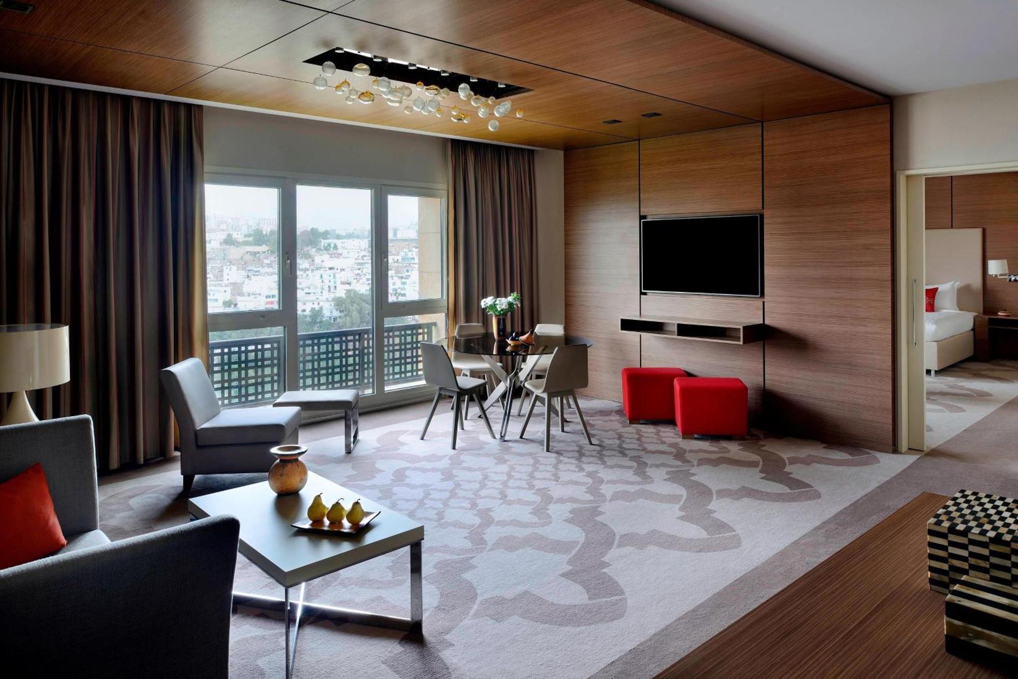 Constantine Marriott Hotel Екстер'єр фото