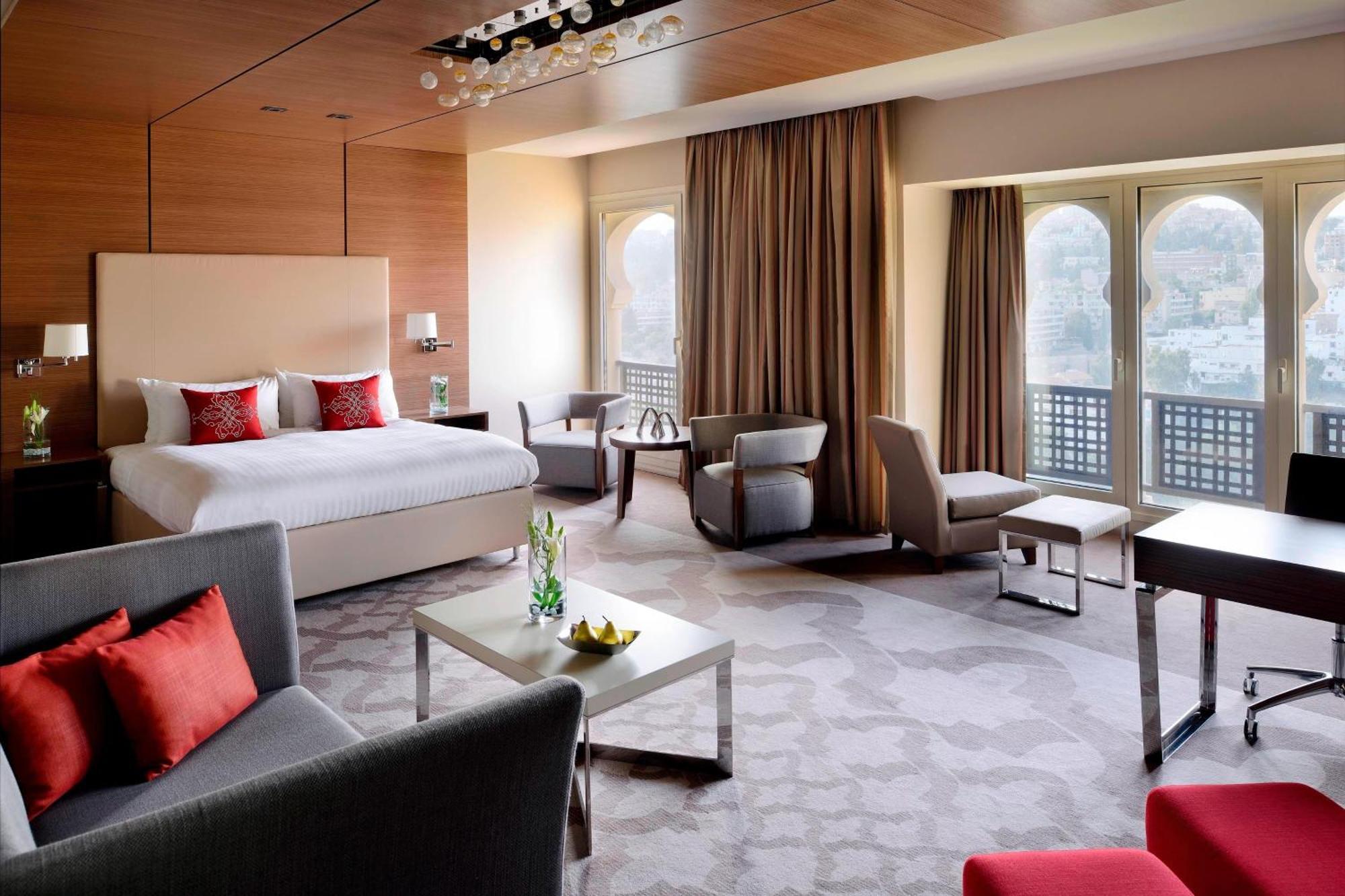 Constantine Marriott Hotel Екстер'єр фото