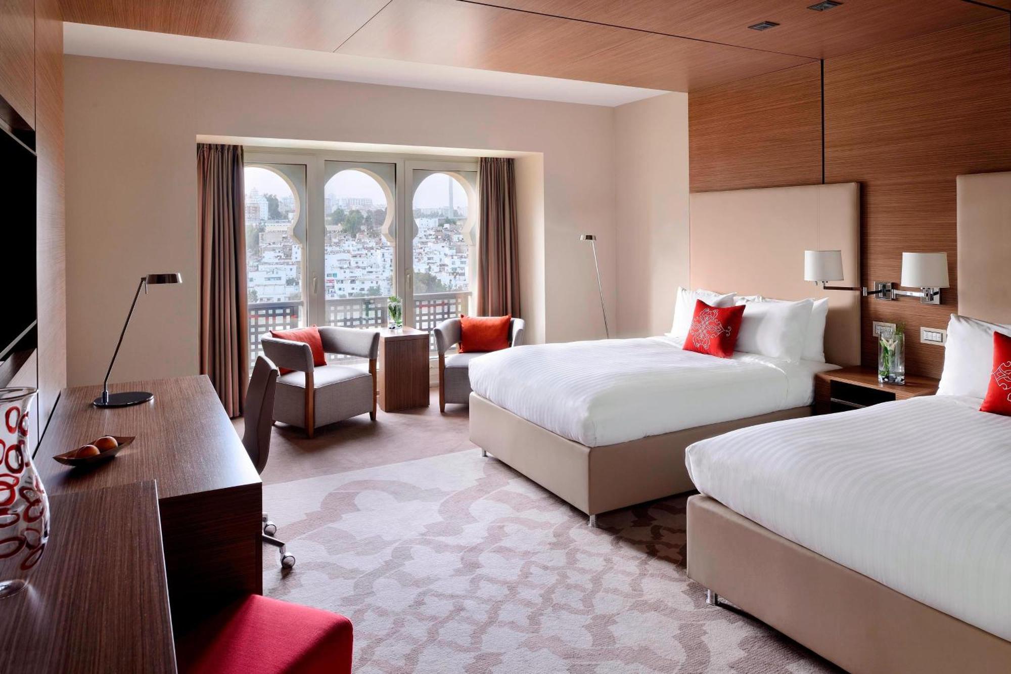 Constantine Marriott Hotel Екстер'єр фото