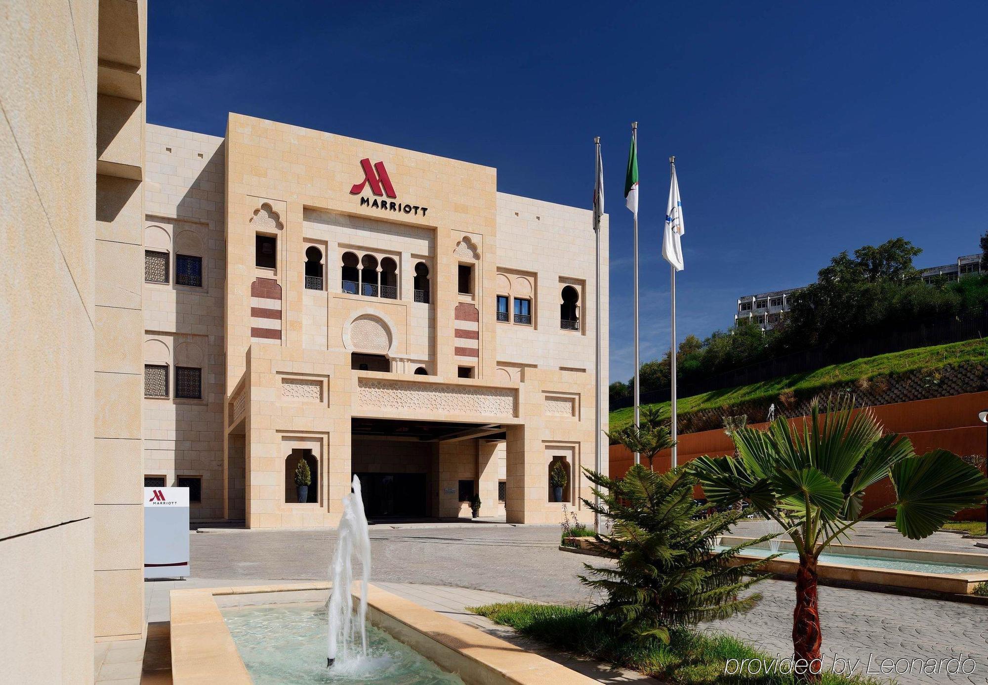 Constantine Marriott Hotel Екстер'єр фото