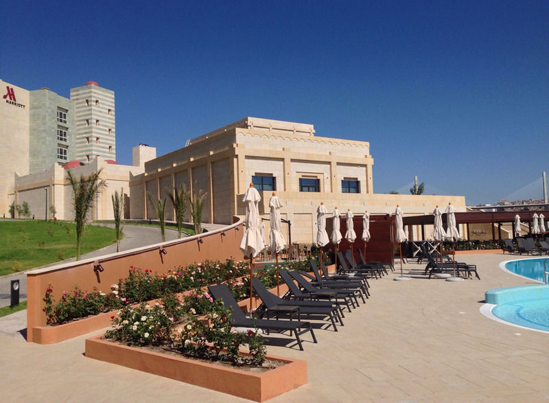 Constantine Marriott Hotel Екстер'єр фото