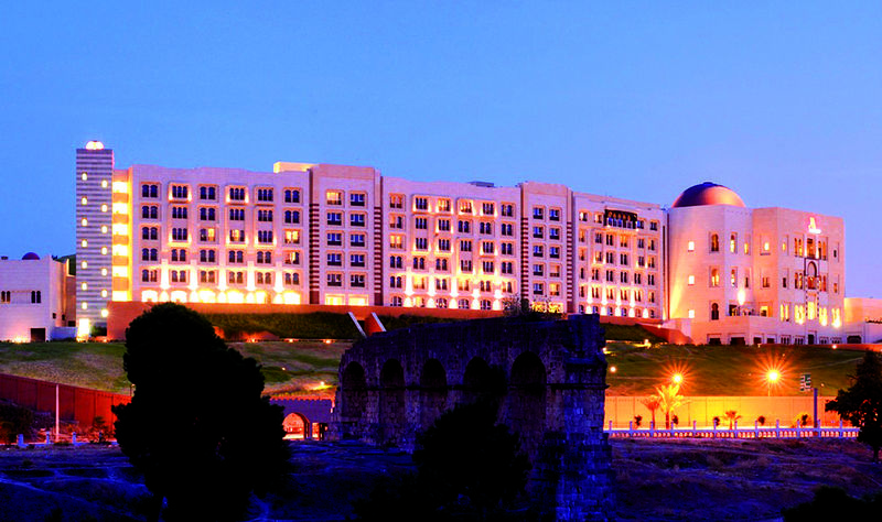 Constantine Marriott Hotel Екстер'єр фото